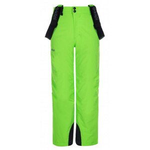 Chlapčenské lyžiarske nohavice Methone-jb green - Kilpi 158