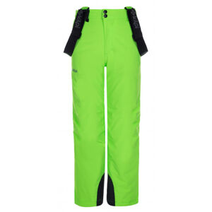 Chlapčenské lyžiarske nohavice Methone-jb green - Kilpi 134