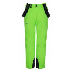 Chlapčenské lyžiarske nohavice Mimas-jb green - Kilpi 146