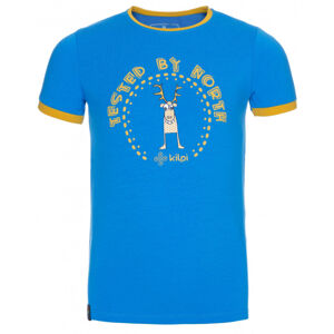 Detské tričko Mercy-jb blue - Kilpi 122
