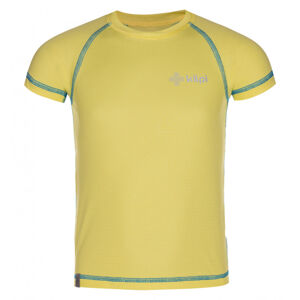 Chlapčenské tričko Tecni-jb yellow - Kilpi 152