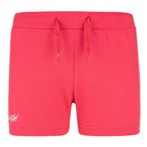 Dievčenské ružové šortky Shorty-jg - Kilpi 152