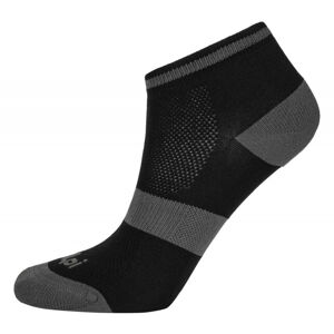 Unisex ponožky Toes-u black - Kilpi 35