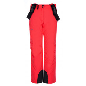 Dievčenské lyžiarske nohavice Elare-jg pink - Kilpi 146