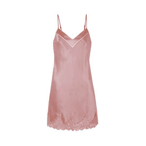 Nočná košeľa 17F940 Victoria Pink(308) - Simone Perele Victoria Pink 1