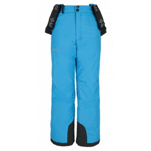 Detské lyžiarske nohavice Mimas-jb modré 146