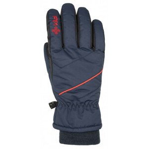Lyžiarske rukavice Tata-u tmavomodré XL