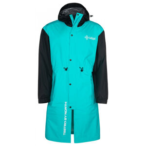 Unisex pršiplášť Team raincoat-u light blue XS