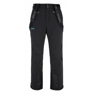 Pánske lyžiarske nohavice Team pants-m black M