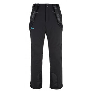 Pánske lyžiarske nohavice Team pants-m black 3XL