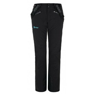 Dámske lyžiarske nohavice Team pants-w black 38