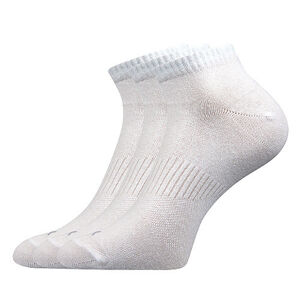3PACK ponožky VOXX bielej (Baddy A) 43-46