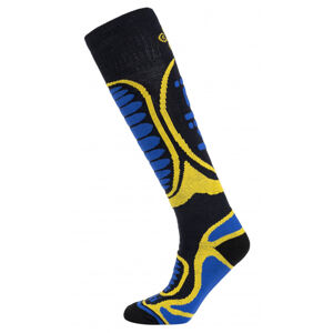 Unisex lyžiarske ponožky Anxo-u blue - Kilpi 39