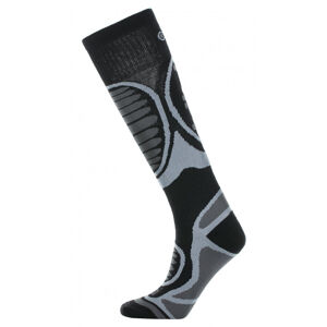 Lyžiarske ponožky Anxo-u black 39