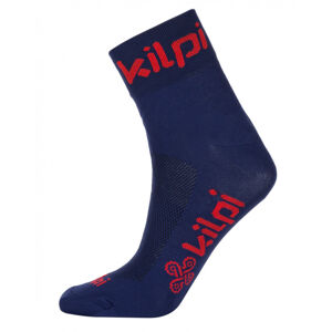 Univerzálne ponožky Refton-u tmavomodré - Kilpi 35