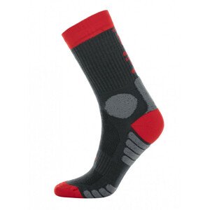 Unisex ponožky Moro-u black 39