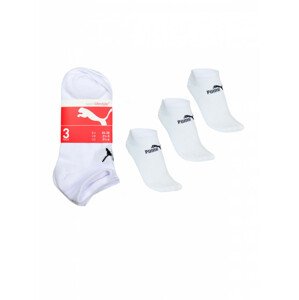 Členkové ponožky Puma 887497 Basic Sneaker A'3 šedo-bílo-černá 35-38