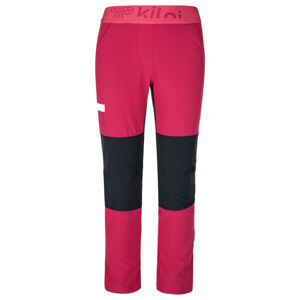 Detské outdoorové nohavice Karido-jg pink - Kilpi 146