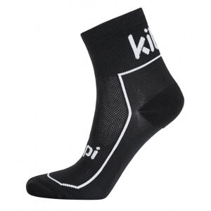 Unisex ponožky Refty-u black - Kilpi 35