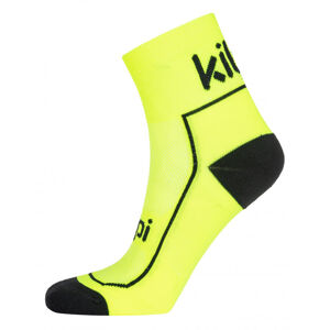 Unisex ponožky Refty-u light green - Kilpi 39