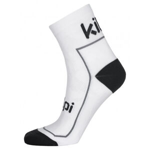 Unisex ponožky Refty-u white - Kilpi 39