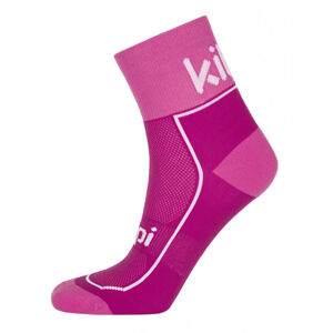Unisex športové ponožky Refty-u pink - Kilpi 43