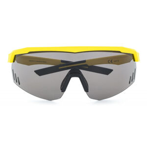 Cyklistické slnečné okuliare Lecanto-u yellow - Kilpi UNI UNI