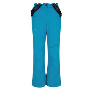 Dievčenské nohavice Elare-jg Light Blue - Kilpi 152