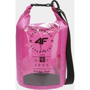 Plážová taška 4F TPL202 ružová růžová pevná jedna velikost