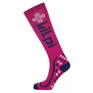Kompresné ponožky Panama-u pink - Kilpi 39