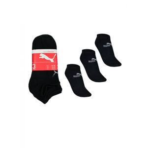 Členkové ponožky 3001 Basic Sneaker A'3 - Puma biela 43-46