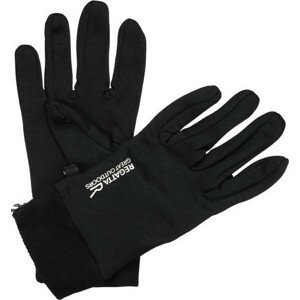 Pánske rukavice Regatta RMG011 XERT Extol Black Cernay L
