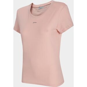 Dámske tričko Outhorn TSD629 Svetloružové ružová L
