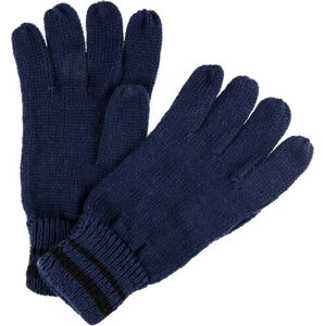 Pánske rukavice Regatta RMG028 Balton Glove II Tmavomodré modrá SM