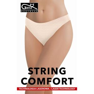 Majtki - String Comfort BEIGE XS