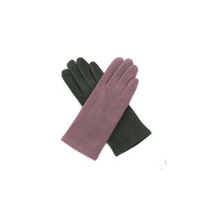 Dámske rukavice Art of Polo 19557 Larisa růžová 24 cm