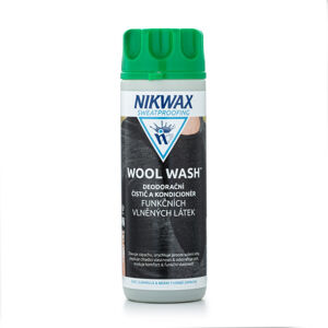 Čistič odevov wool 300 ml - Nikwax 300 ml L