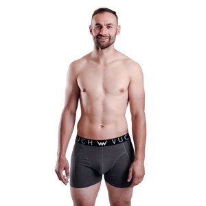 Pánske boxerky Vuch sivé (Gory) XL