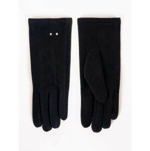Dámske rukavice RS-070 čierna 23