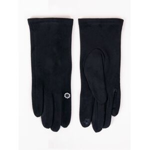 Dámske rukavice RS-078 čierna 23