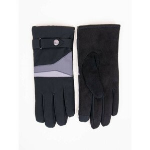 Pánske rukavice RS-081 černá 27