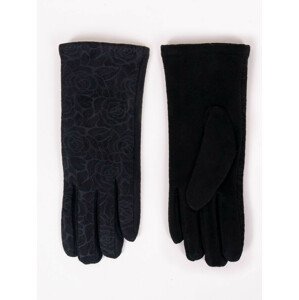 Dámske rukavice RS-071 čierna 24