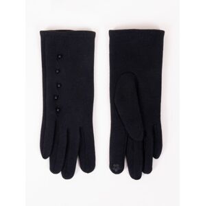 Dámske rukavice RS-072 čierna 23