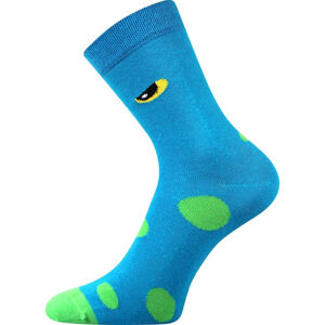 Detské ponožky Lonka modré (Twidorik)