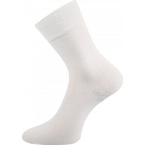 Ponožky Lonka vysoké biele (Bioban) 43-46