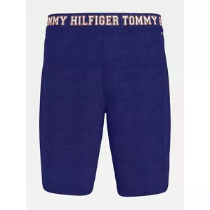Pánske šortky na spanie Jersey UM0UM02380 - DY4 - Tmavo modrá - Tommy Hilfiger tmavo modrá M