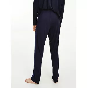 Dámske pyžamové nohavice UM0UM03261 - DW5 - Tmavo modrá - Tommy Hilfiger M tmavo modrá
