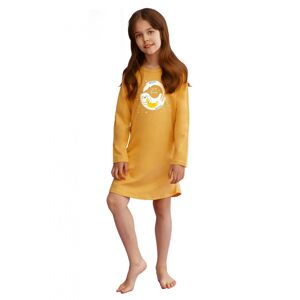 Dievčenské pyžamo 2617 Sarah yellow - TARO žltá 140