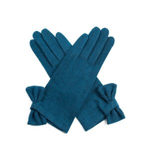 Dámske rukavice Art Of Polo 20324 Claris modrá 22.5 cm