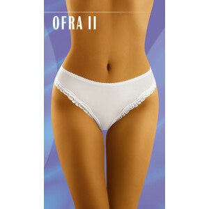 Dámske nohavičky OFRA II biela M